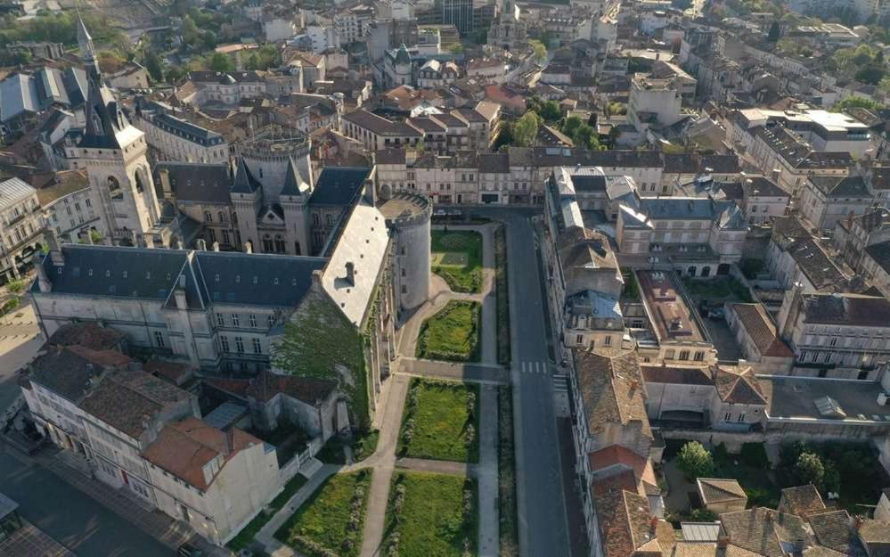 Domitys La Canopee Aparthotel l'Isle-d'Espagnac Buitenkant foto