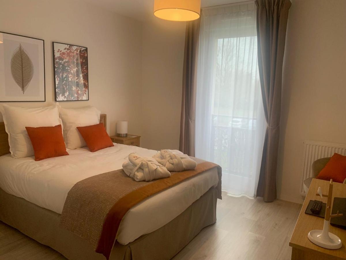Domitys La Canopee Aparthotel l'Isle-d'Espagnac Buitenkant foto