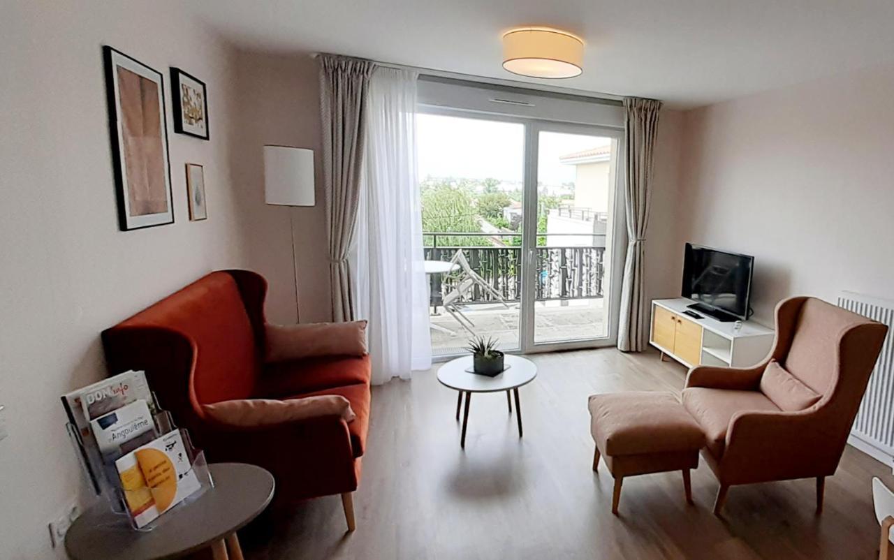 Domitys La Canopee Aparthotel l'Isle-d'Espagnac Buitenkant foto