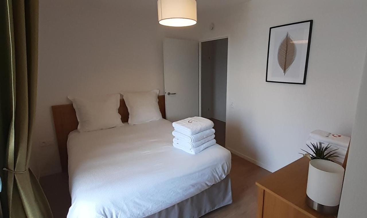 Domitys La Canopee Aparthotel l'Isle-d'Espagnac Buitenkant foto