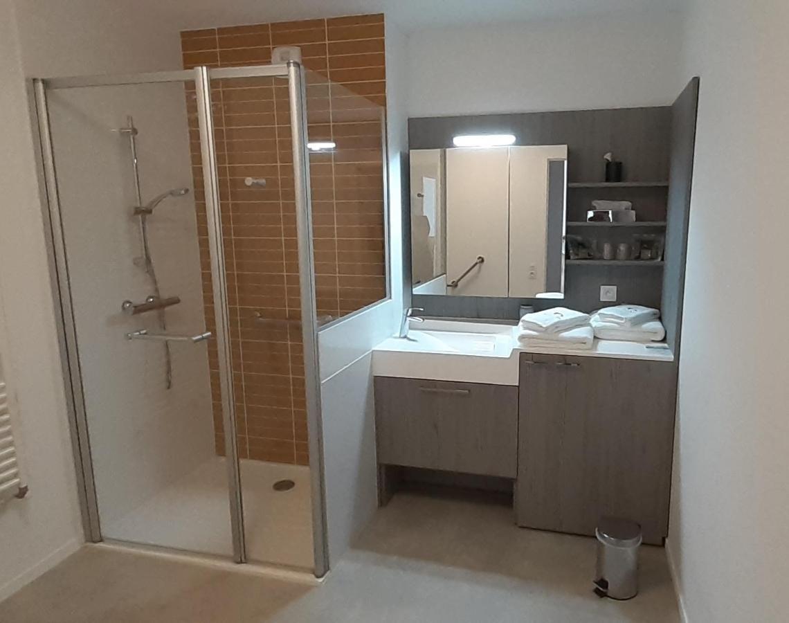Domitys La Canopee Aparthotel l'Isle-d'Espagnac Buitenkant foto