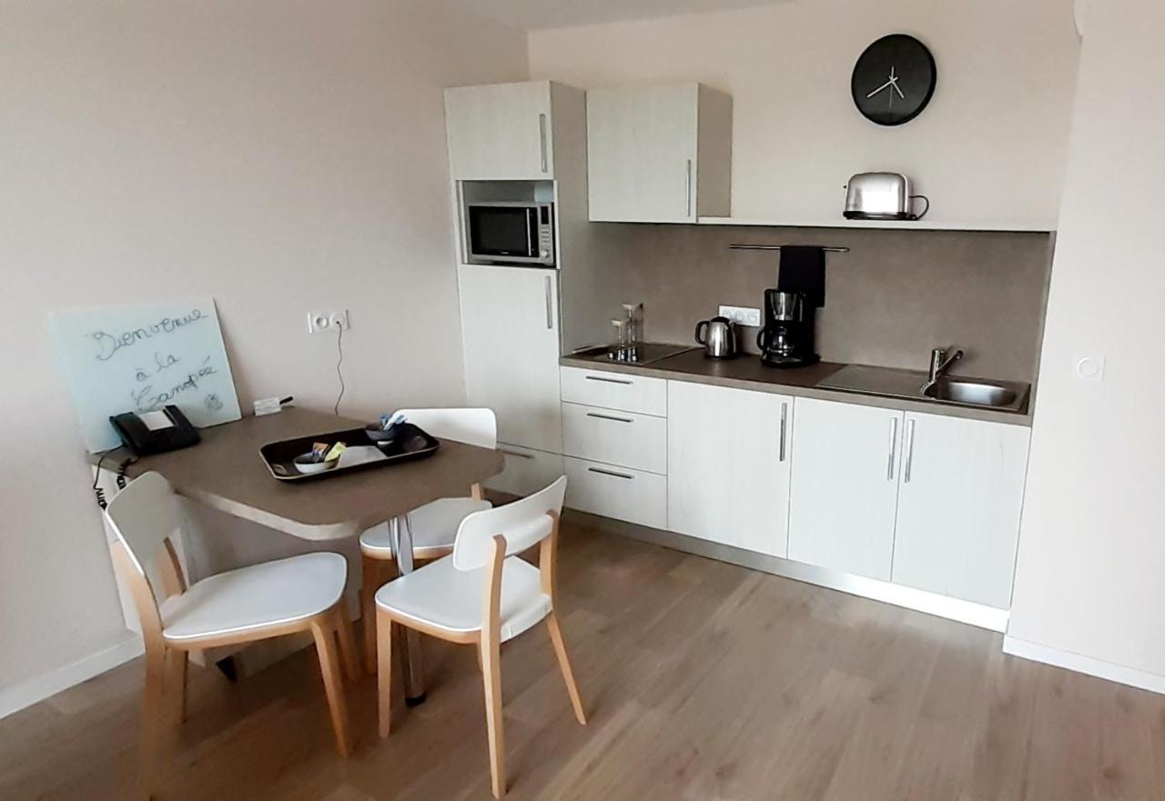 Domitys La Canopee Aparthotel l'Isle-d'Espagnac Buitenkant foto